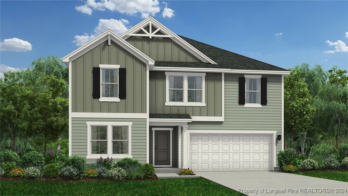 Property Photo:  130 Hornet (Lot 46) Drive  NC 28376 