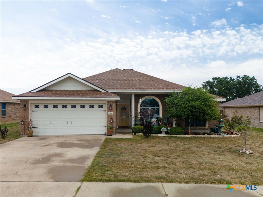 Property Photo:  2410 Isabelle Drive  TX 76522 