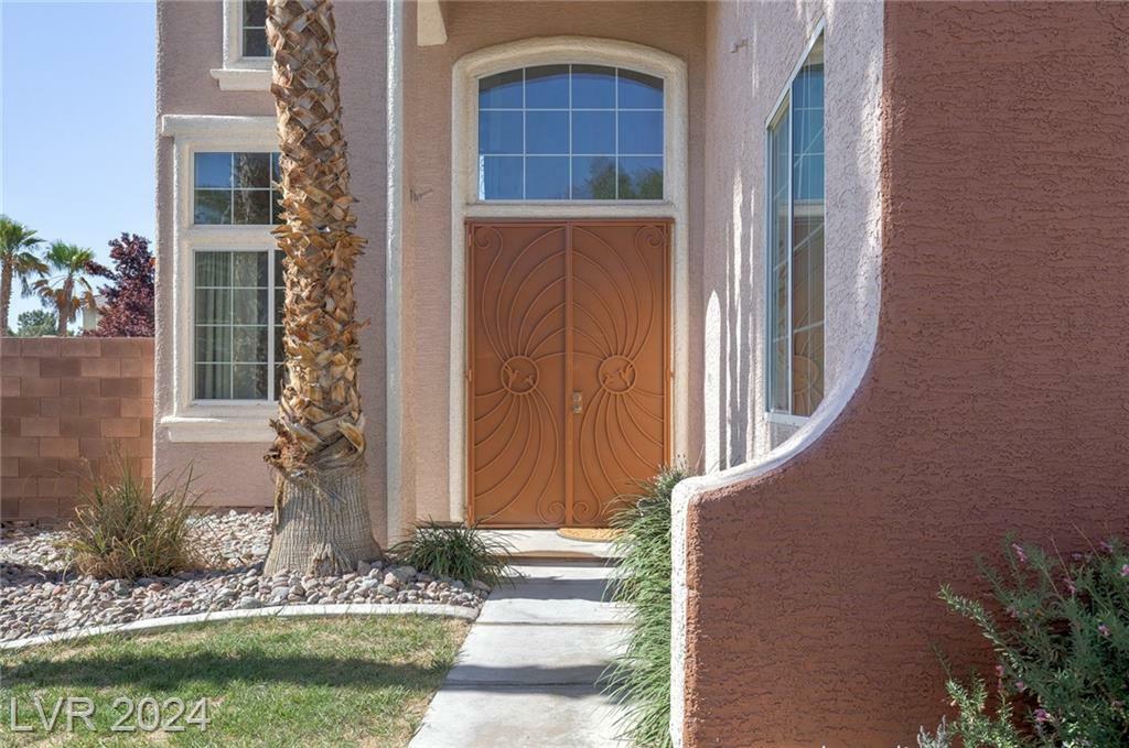 Property Photo:  8157 Hawk Clan Court  NV 89131 