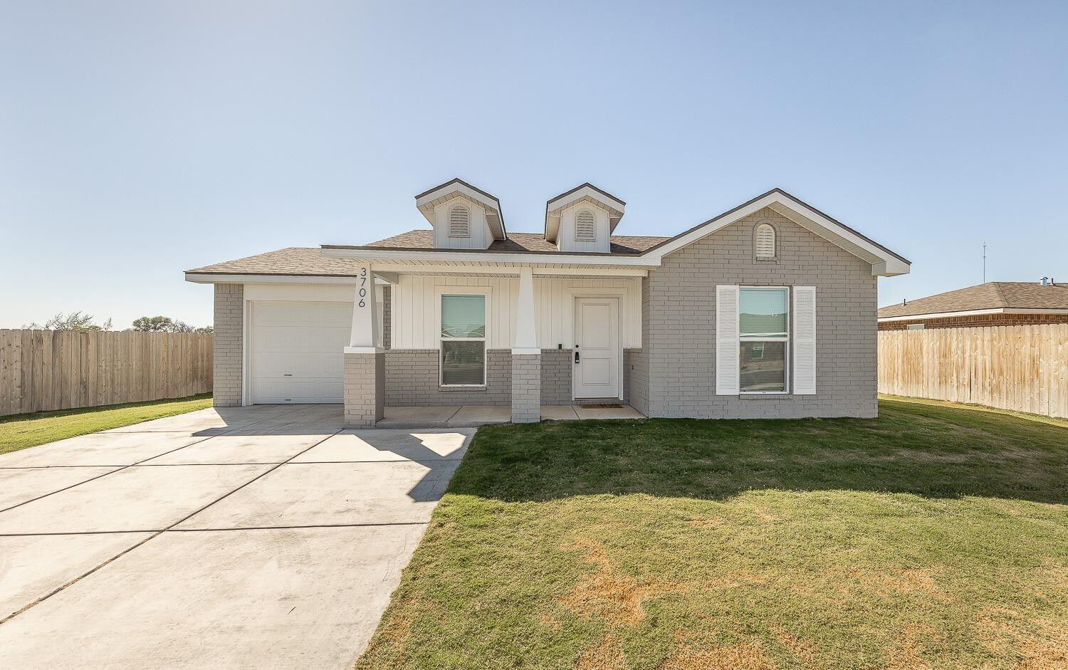 Property Photo: 3706 Viola TX 79407