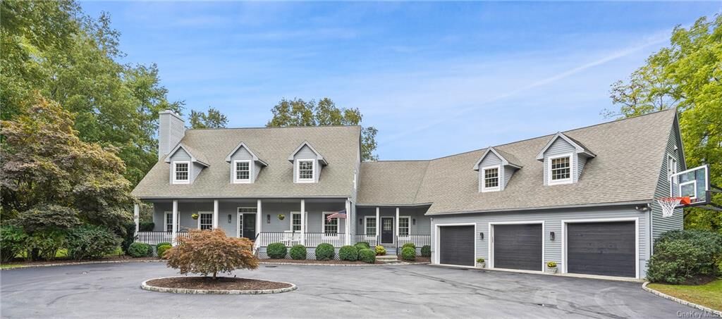 Property Photo:  749 Guard Hill Road  NY 10506 