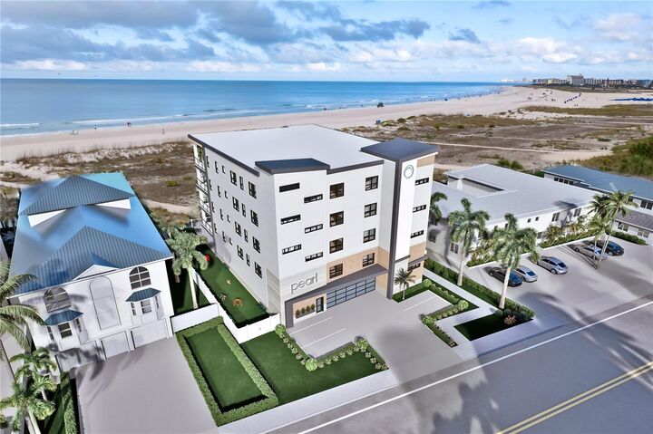 Property Photo: 10126 Gulf Boulevard Ph2 FL 33706