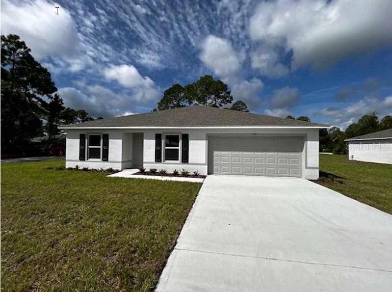 Property Photo:  195 Pine Grove Drive  FL 32164 