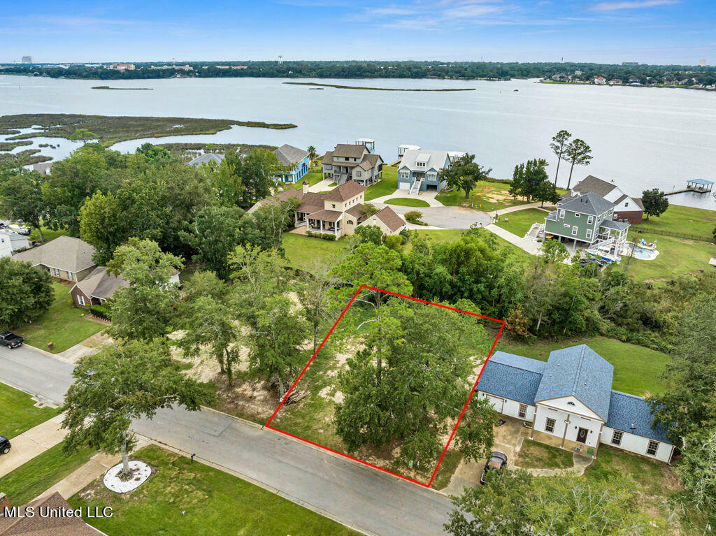 Property Photo:  1971 Bayside Drive  MS 39532 