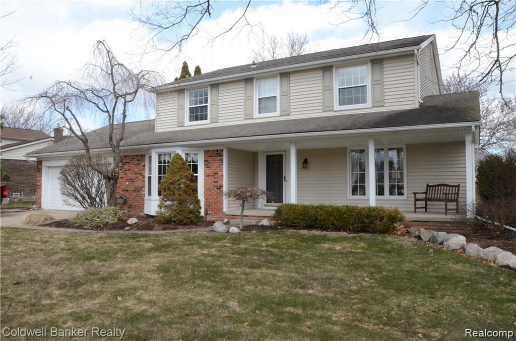Property Photo: 16488 Winchester MI 48168