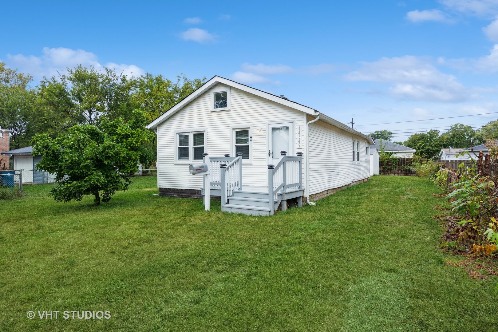 Property Photo:  14349 Millard Avenue  IL 60445 