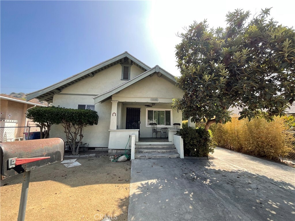 Property Photo:  4500 Mosher Avenue  CA 90031 