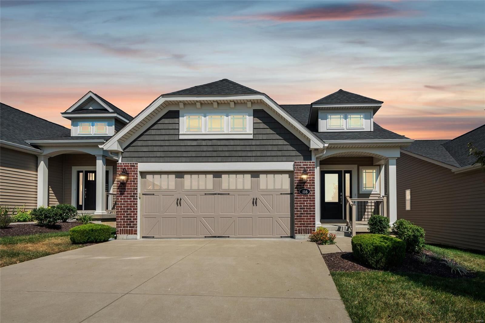 Property Photo:  116 Oakleigh Park Lane  MO 63303 