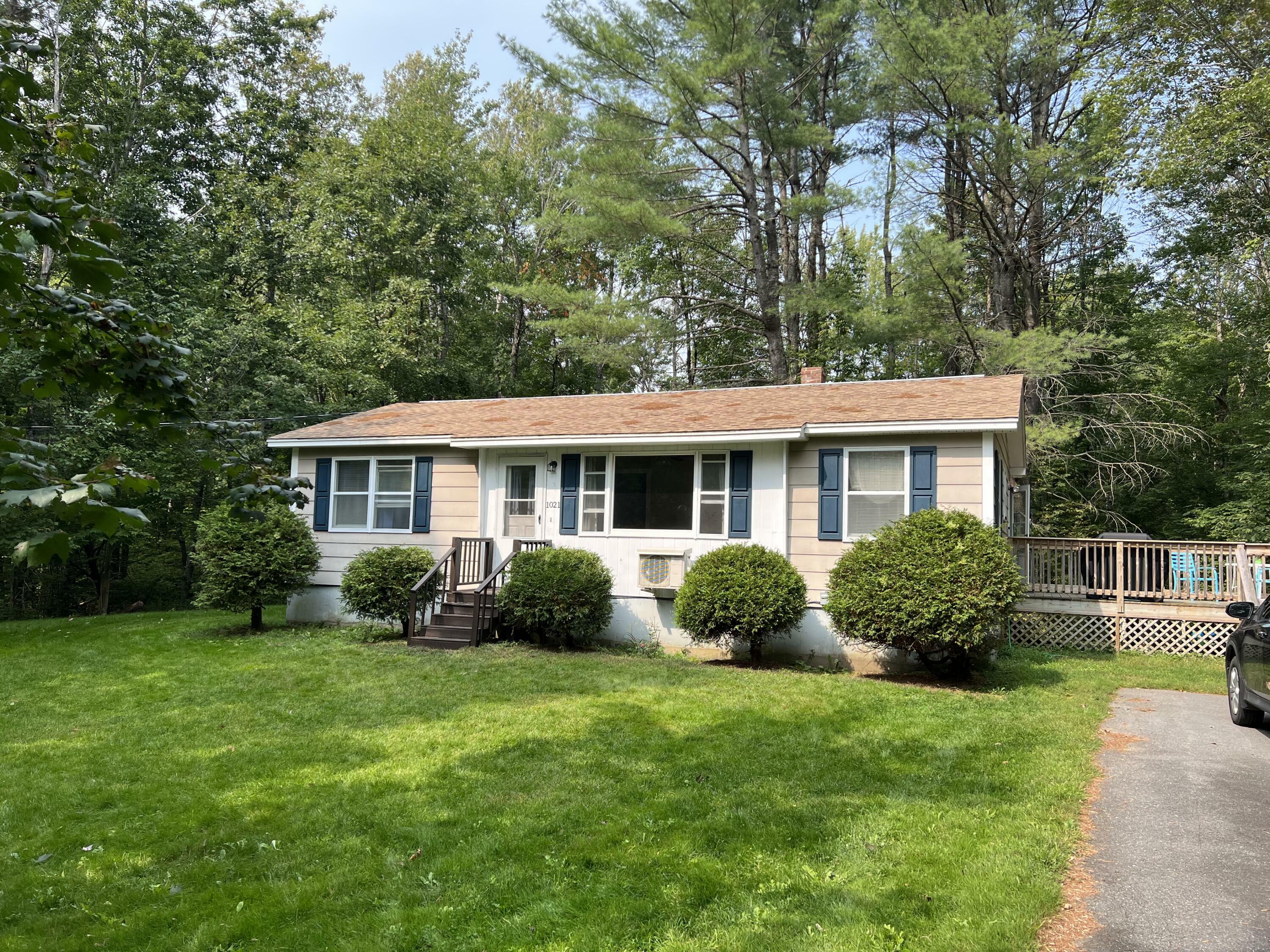 Property Photo:  1021 Norway Road  ME 04401 