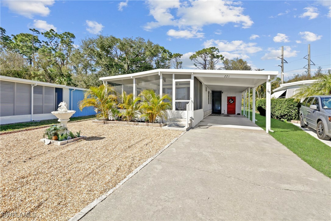 221 Shrub Lane N  North Fort Myers FL 33917 photo