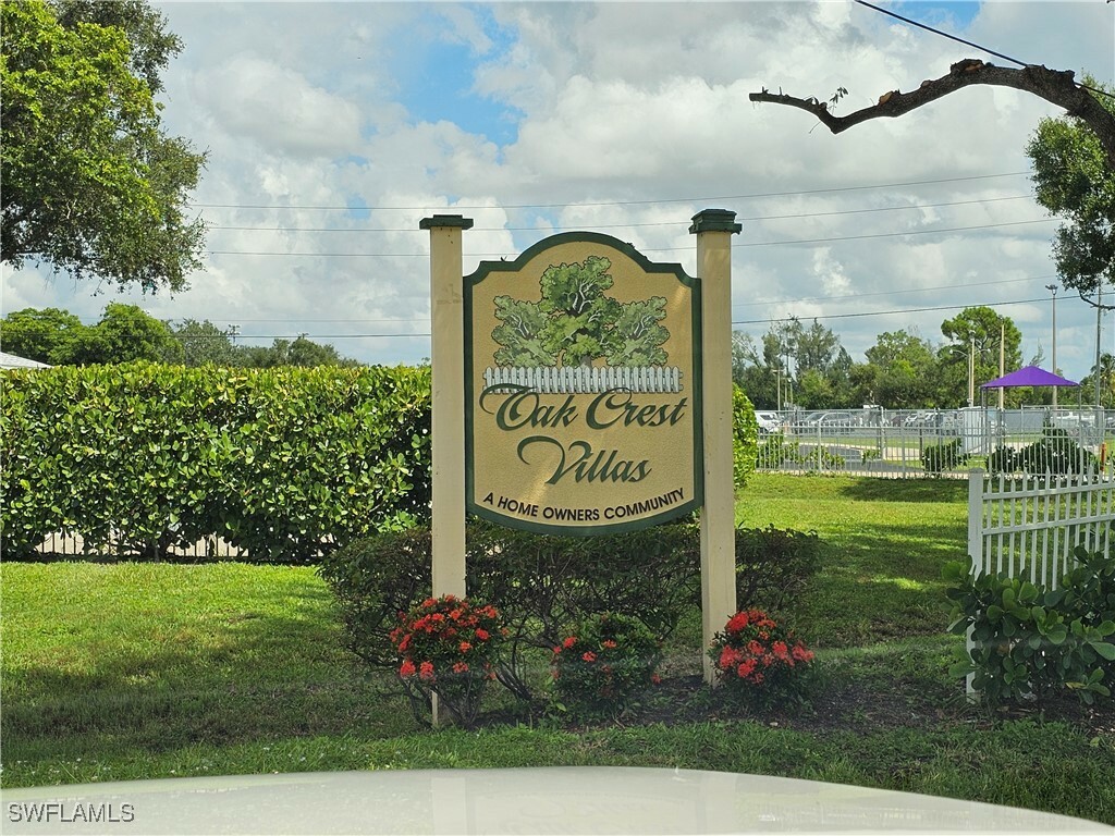 5337 Glenlivet Road  Fort Myers FL 33907 photo