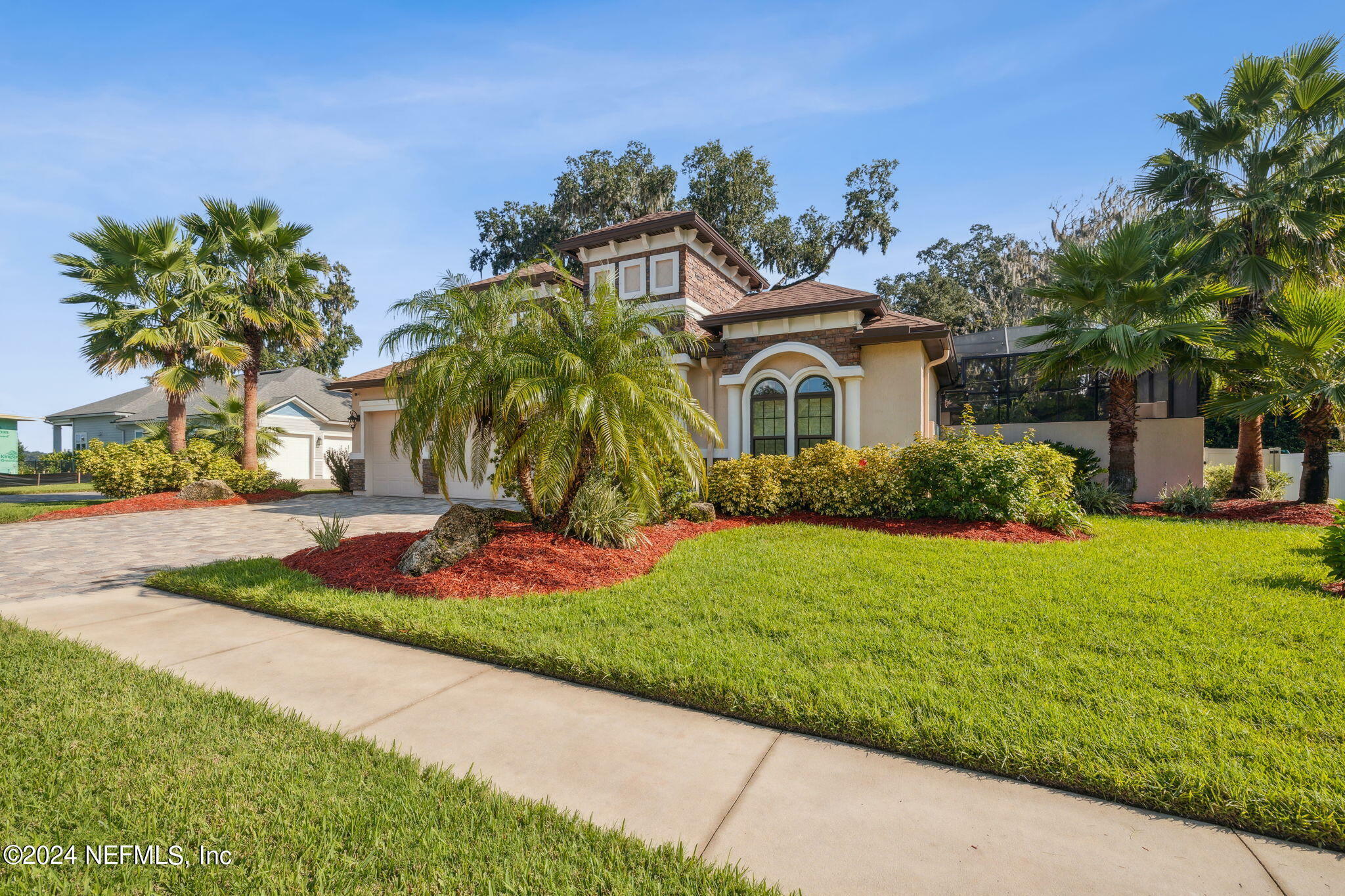 Property Photo:  2713 Chapman Oak Drive  FL 32257 