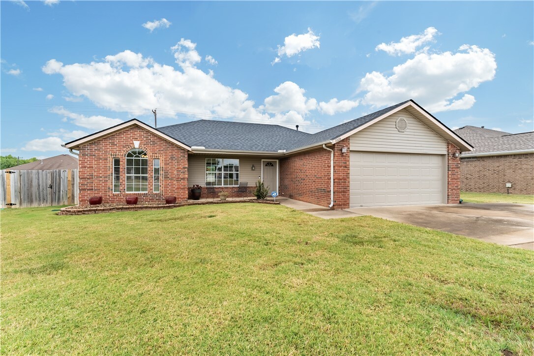 1606 SW Thorton Street  Bentonville AR 72713 photo