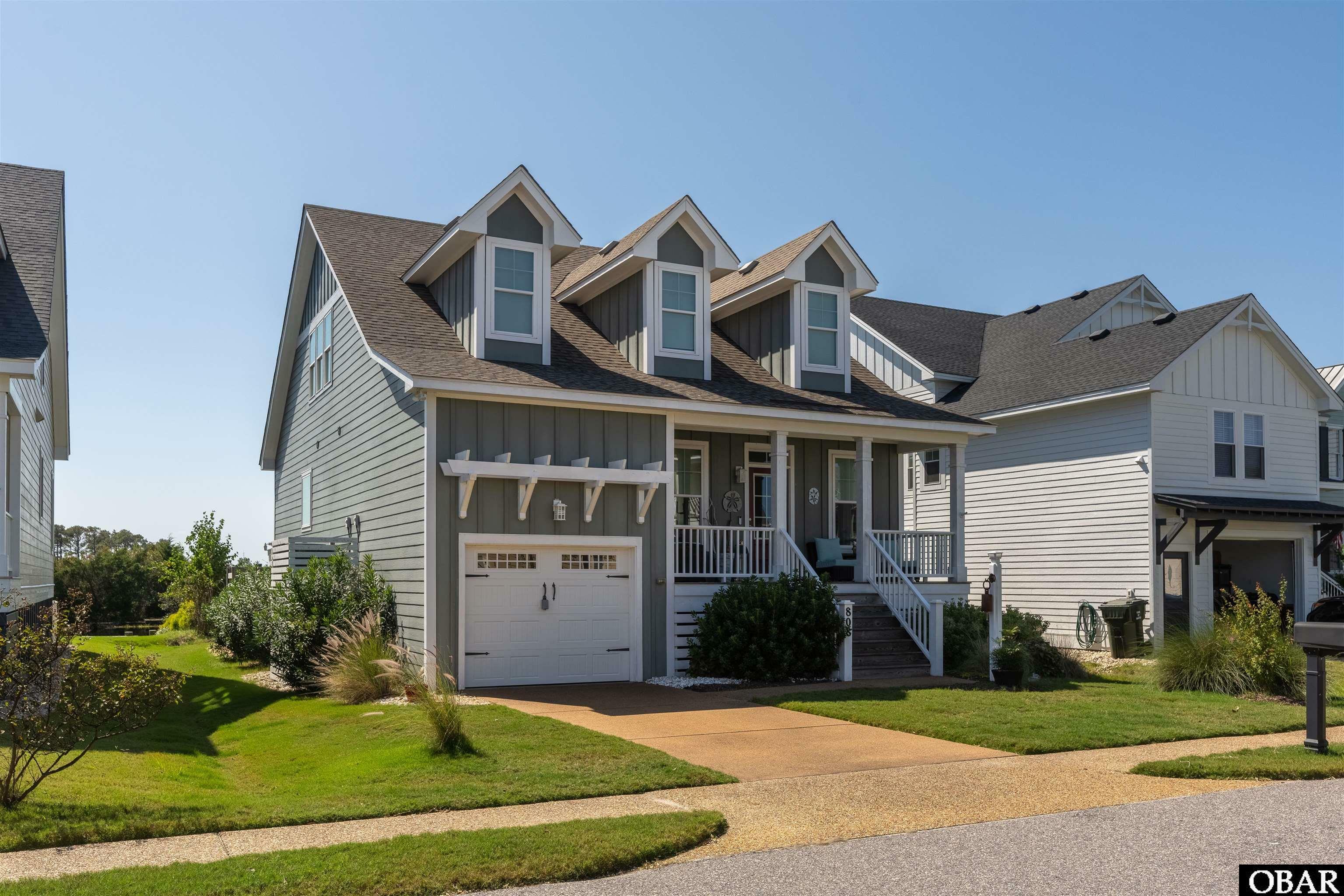 Property Photo:  808 Back Bay Road  NC 27954 