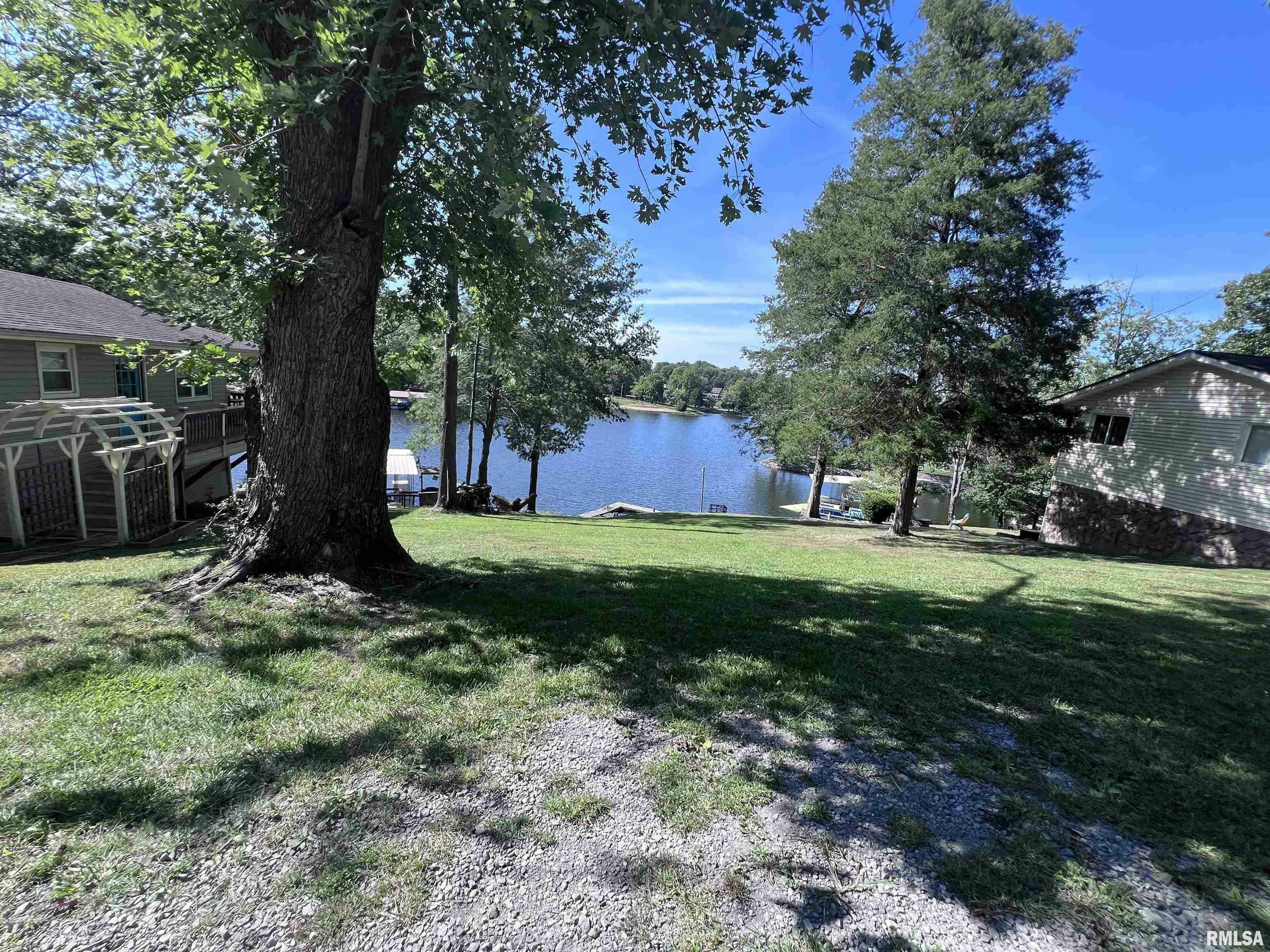 Property Photo: 00 N Lakeshore Drive IL 62939