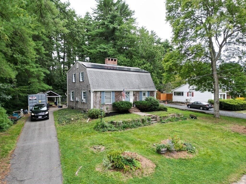 Property Photo:  21 Milebrook Rd  MA 02379 