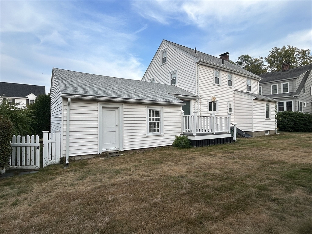 Property Photo:  9 Frothingham Street  MA 02186 