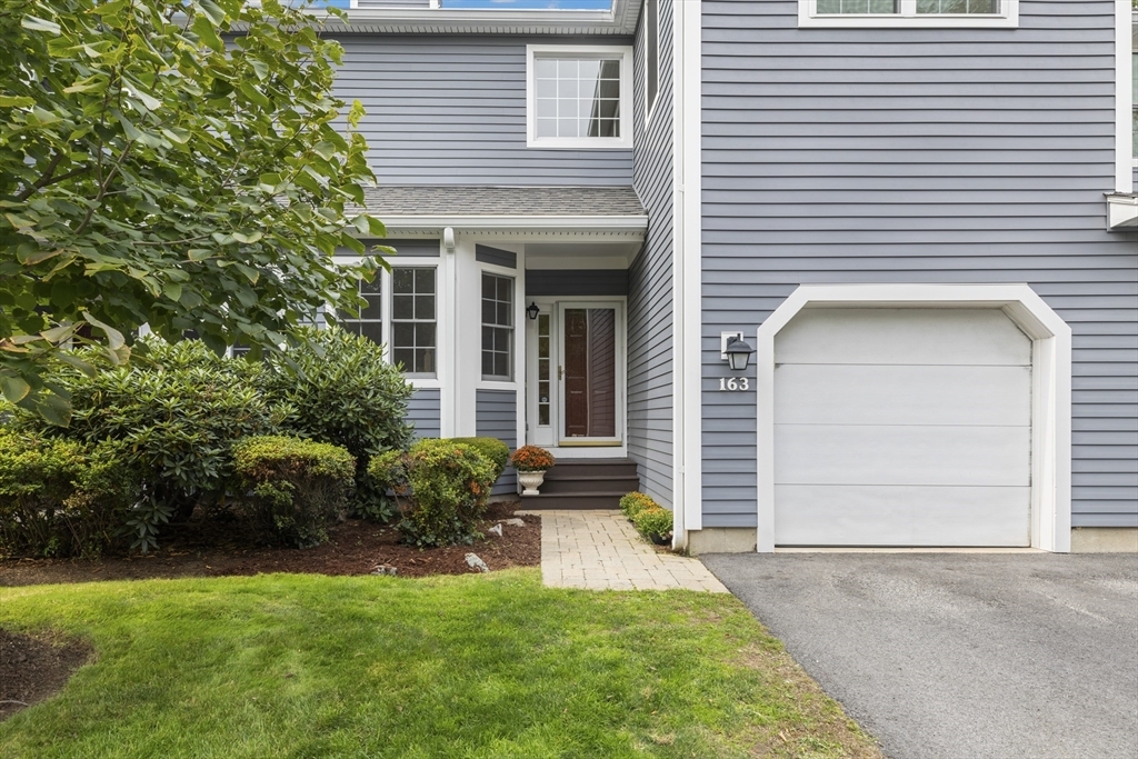 Property Photo:  163 Bishops Forest Drive 163  MA 02452 