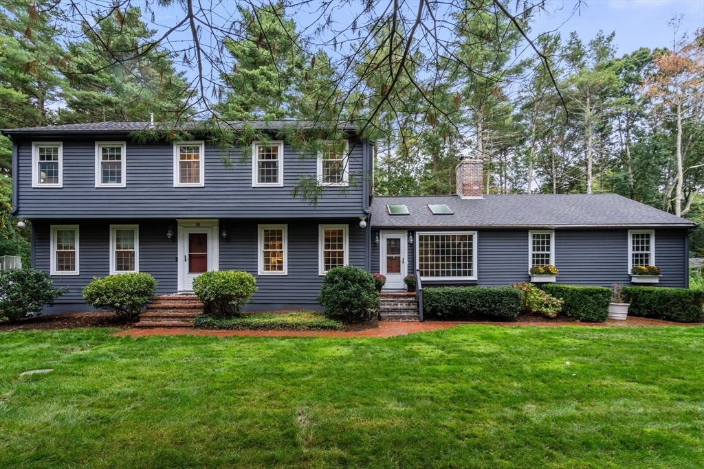 Property Photo:  18 West Pine Drive  MA 02081 