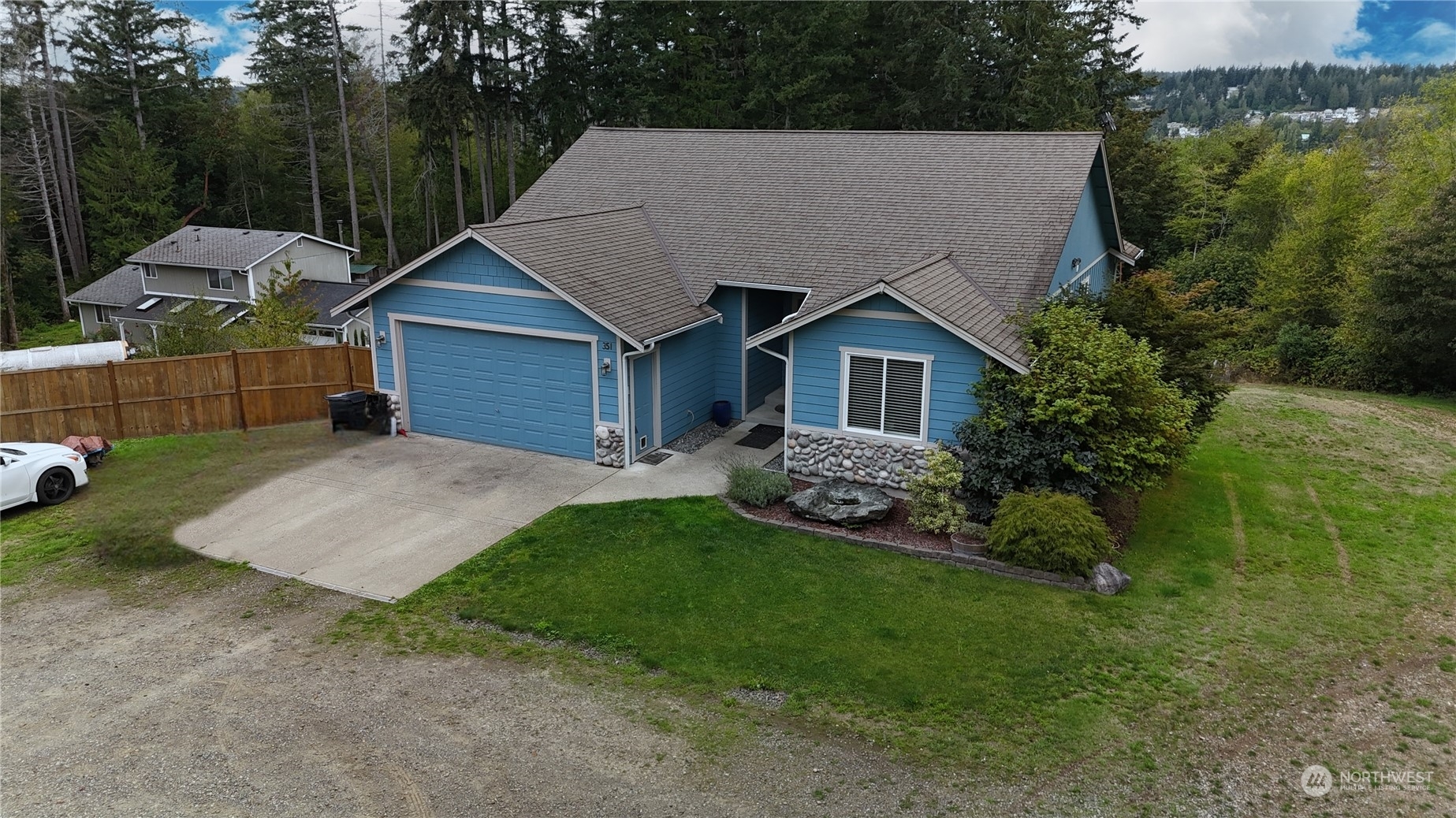 Property Photo:  351 E Victor Road  WA 98528 