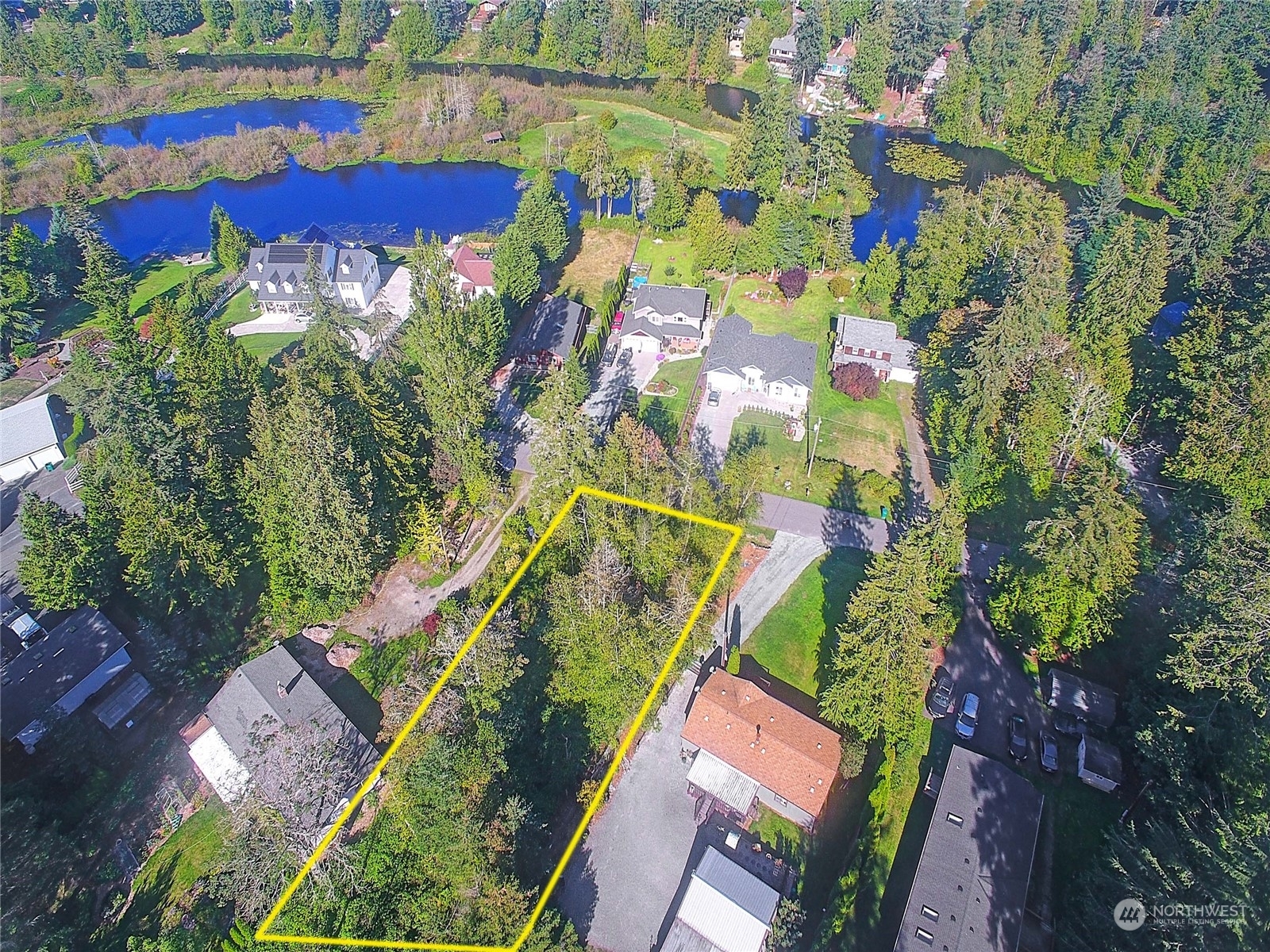 Property Photo:  0 Nhn S Silver Fir Drive  WA 98282 