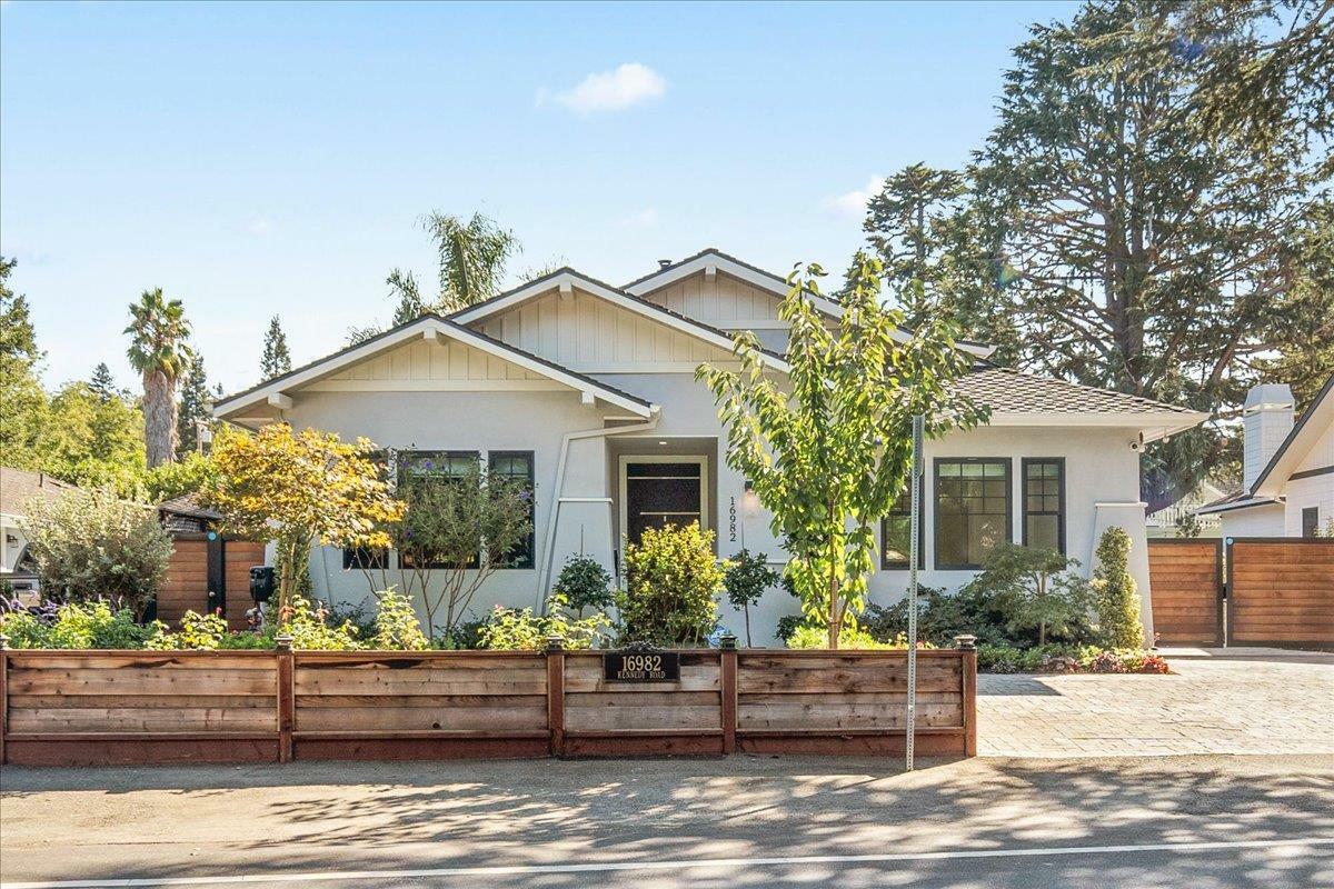 Property Photo:  16982 Kennedy Road  CA 95032 