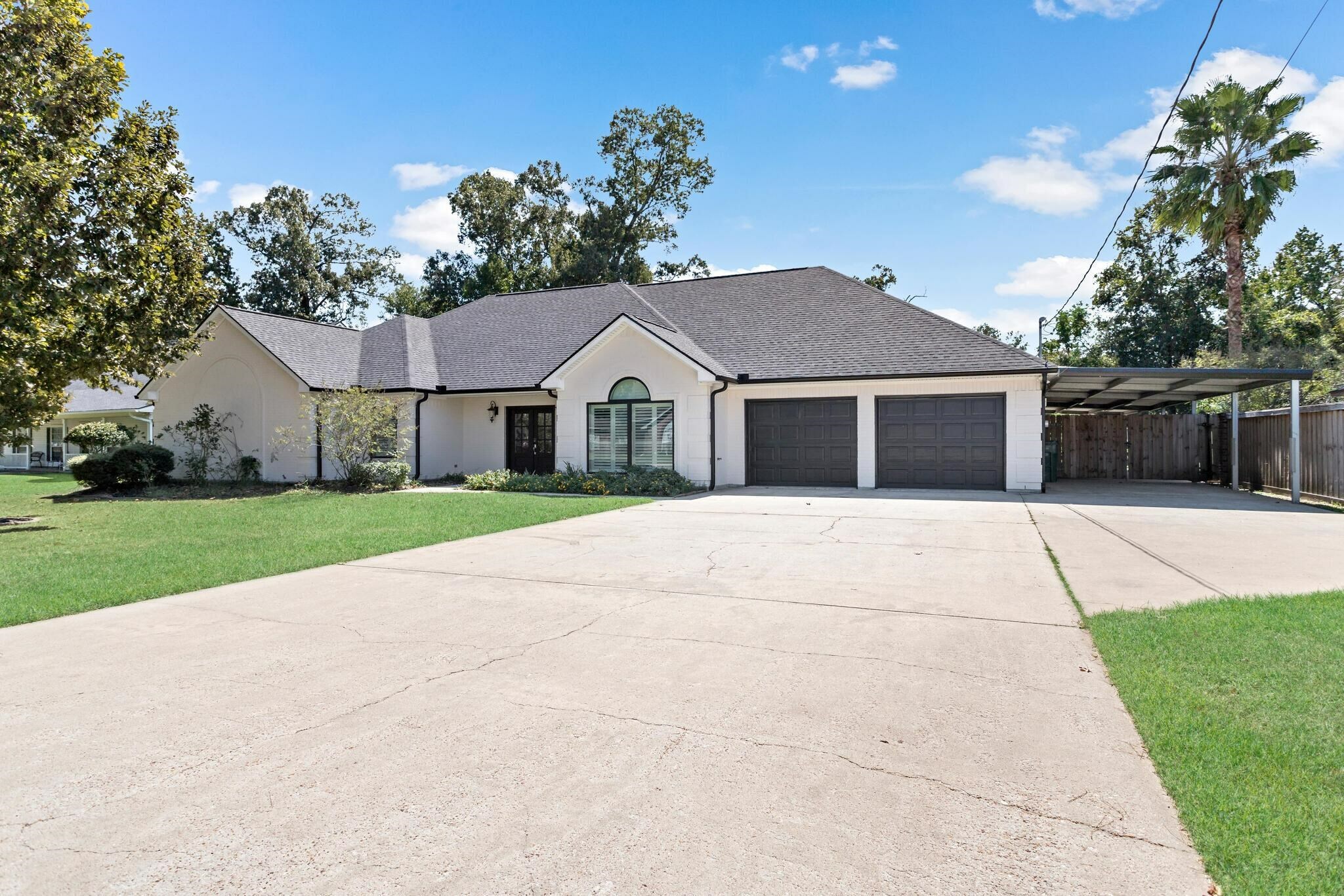 Property Photo:  1101 Hickory Trails  TX 77632 