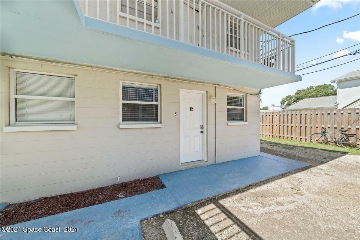 Property Photo:  406 Tyler Avenue  FL 32920 