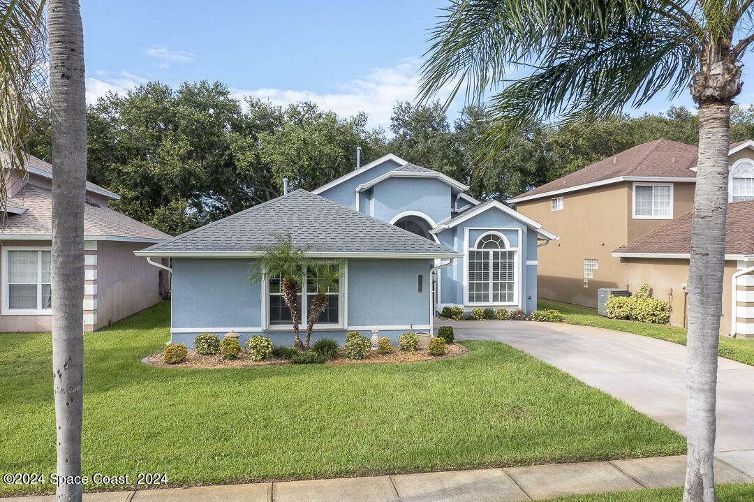 Property Photo:  3869 Saint Armens Circle  FL 32934 