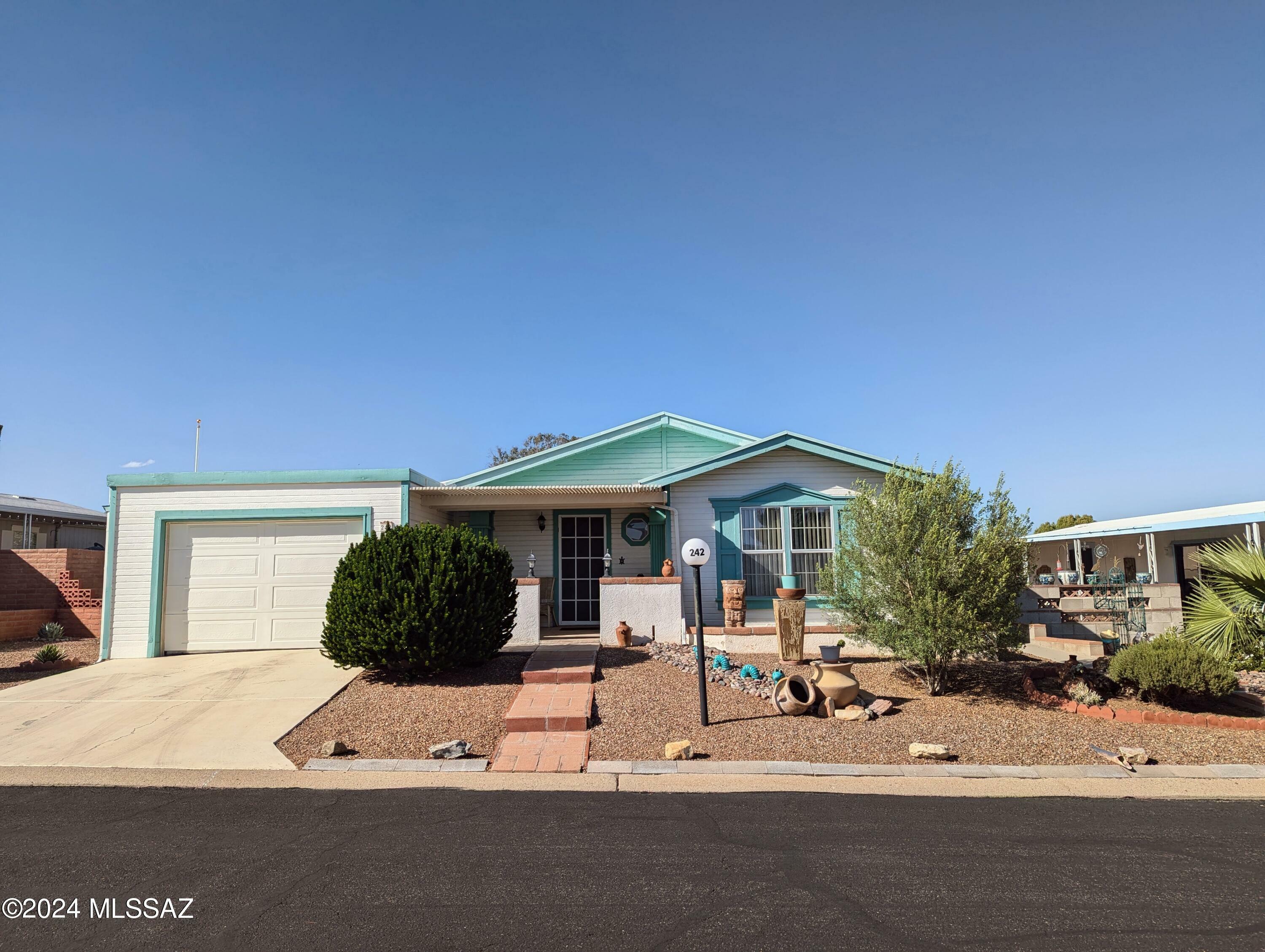 Property Photo:  242 W Pinon Drive  AZ 85614 