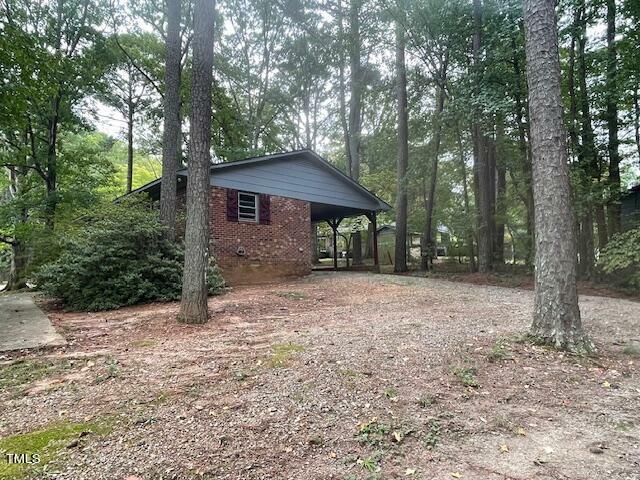 Property Photo:  2421 Stephens Road  NC 27518 