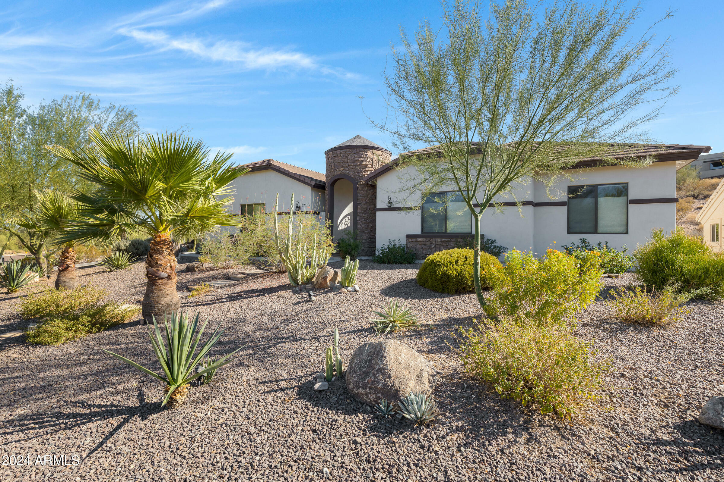 Property Photo:  17105 E Malta Drive  AZ 85268 