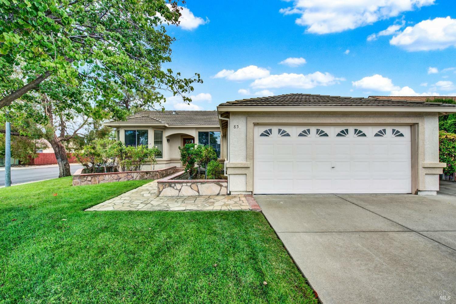 Property Photo:  851 Palermo Drive  CA 94585 