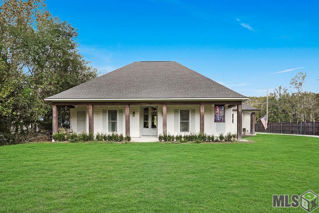 Property Photo:  7003 Bayou Paul Rd  LA 70776 