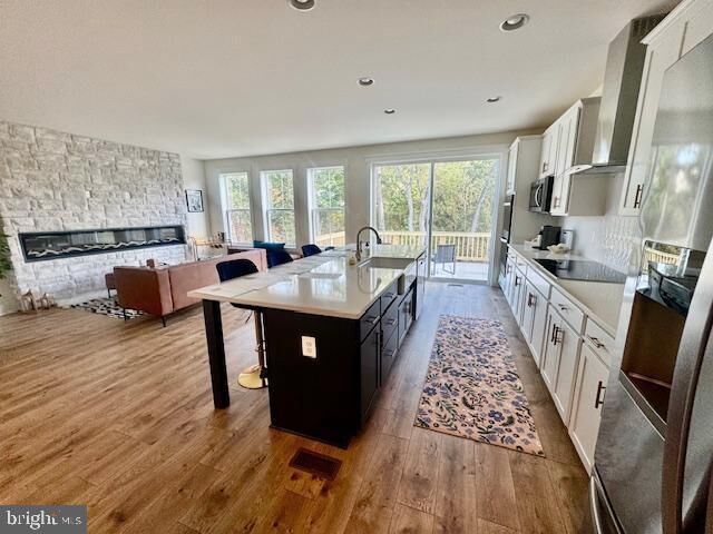 Property Photo: 350 Evermore Lane VA 22554