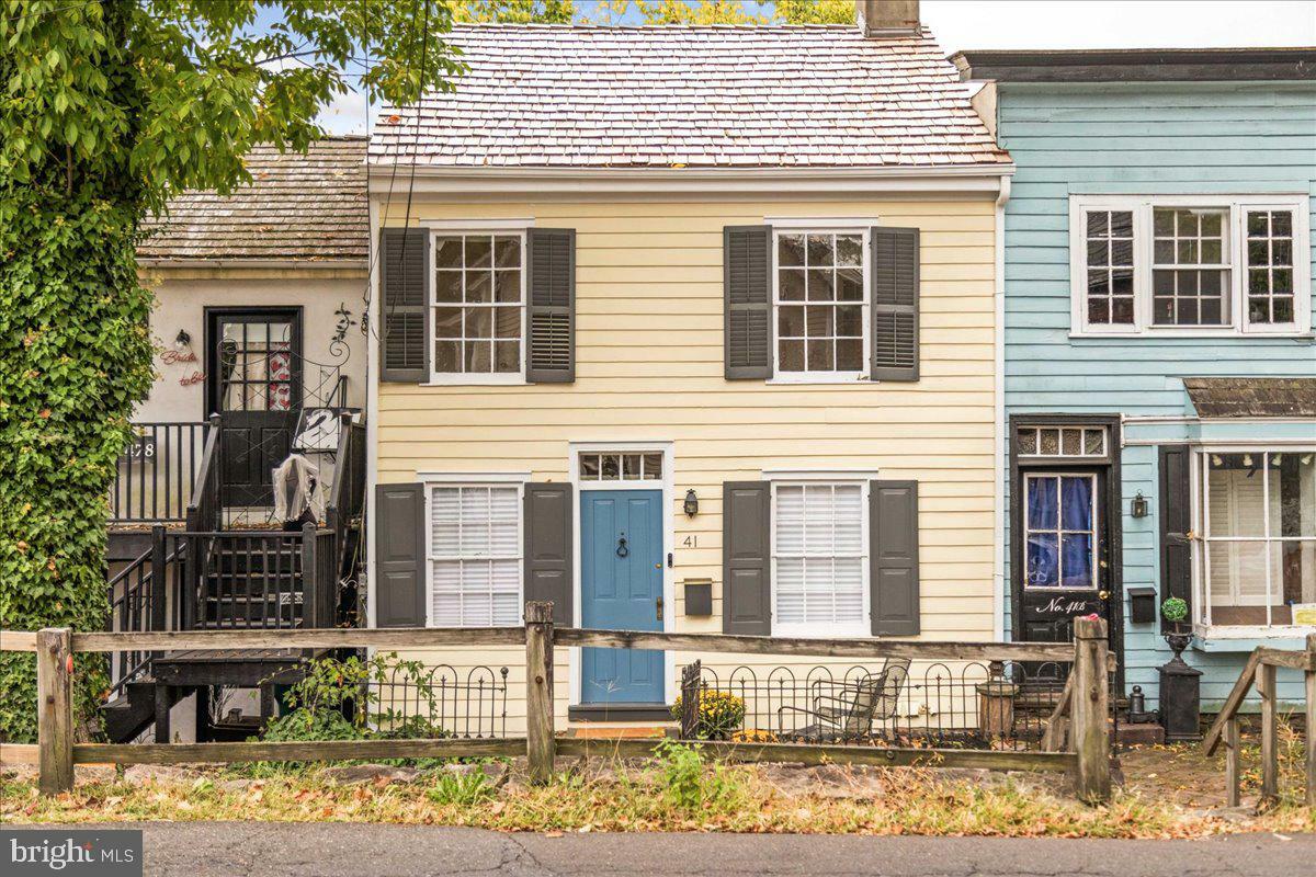 Property Photo:  41 W Ferry Street  PA 18938 