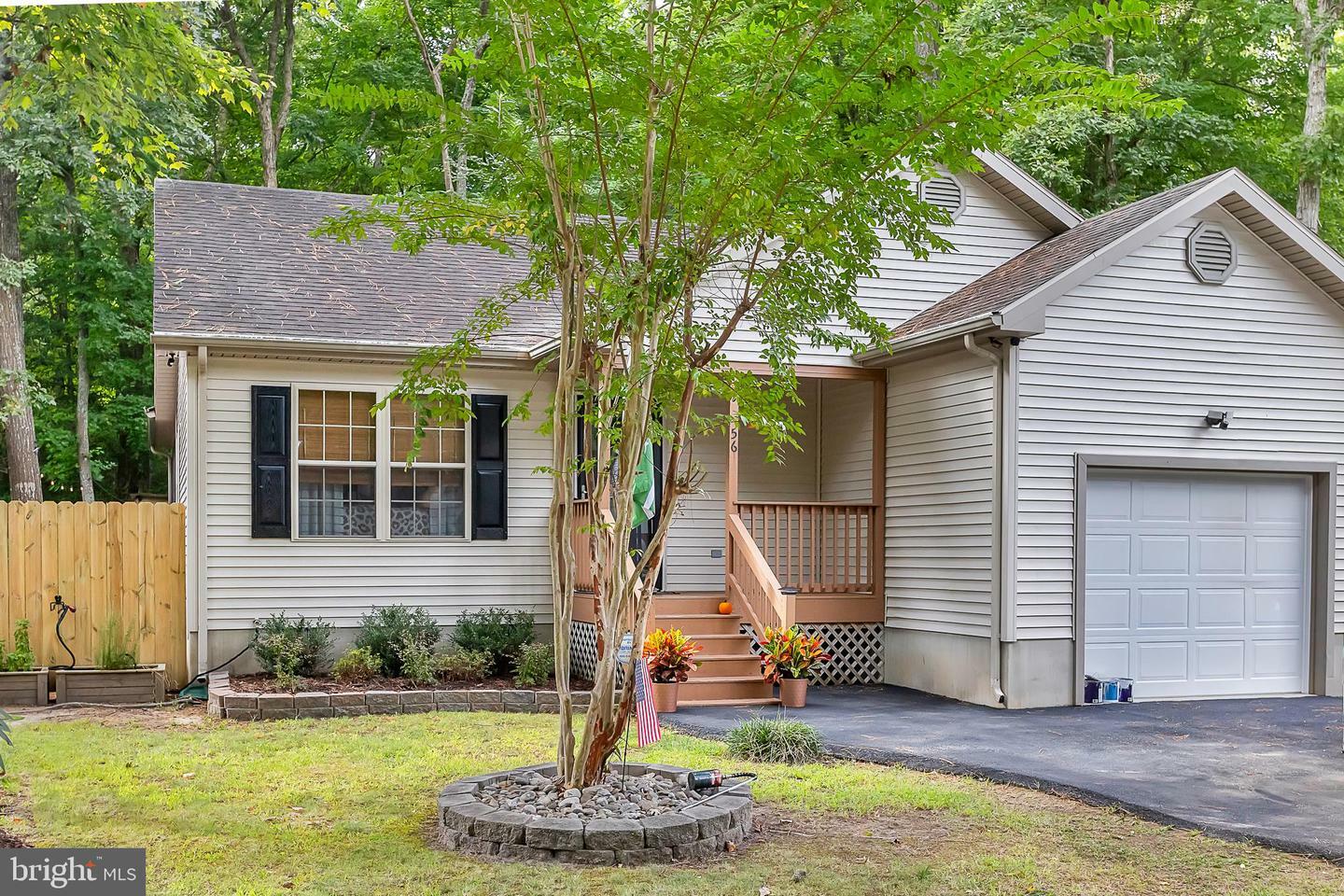 Property Photo:  56 Robin Hood Trail  MD 21811 