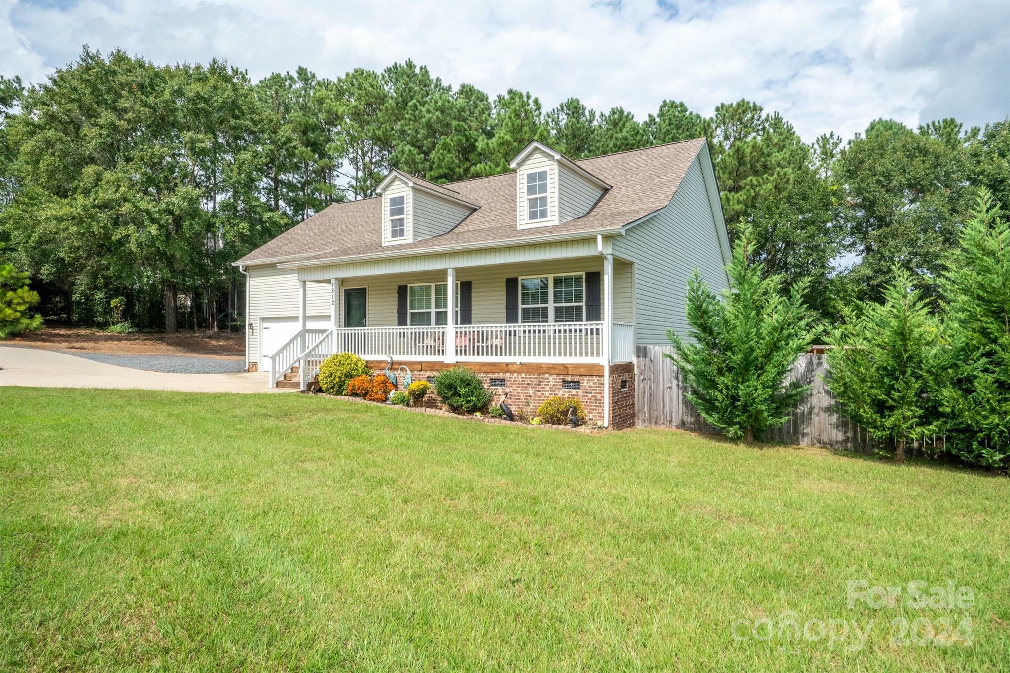 Property Photo:  1812 Sam Smith Road  SC 29708 