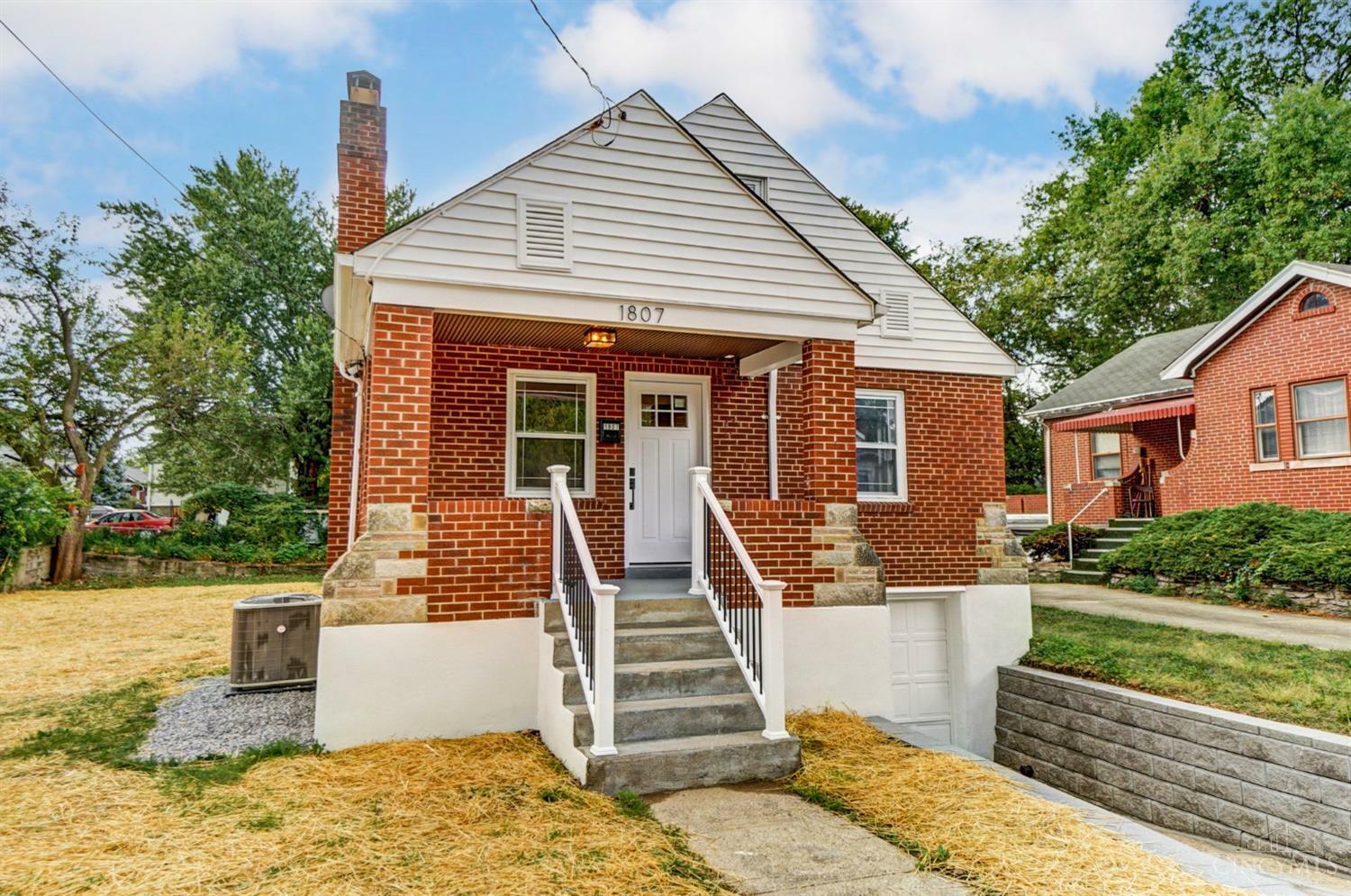 Property Photo:  1807 Goodman Avenue  OH 45239 