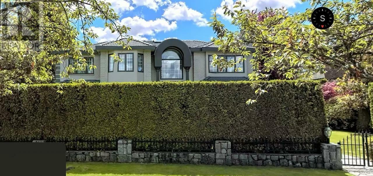 Property Photo:  1368 Minto Crescent  BC V6H 2J5 