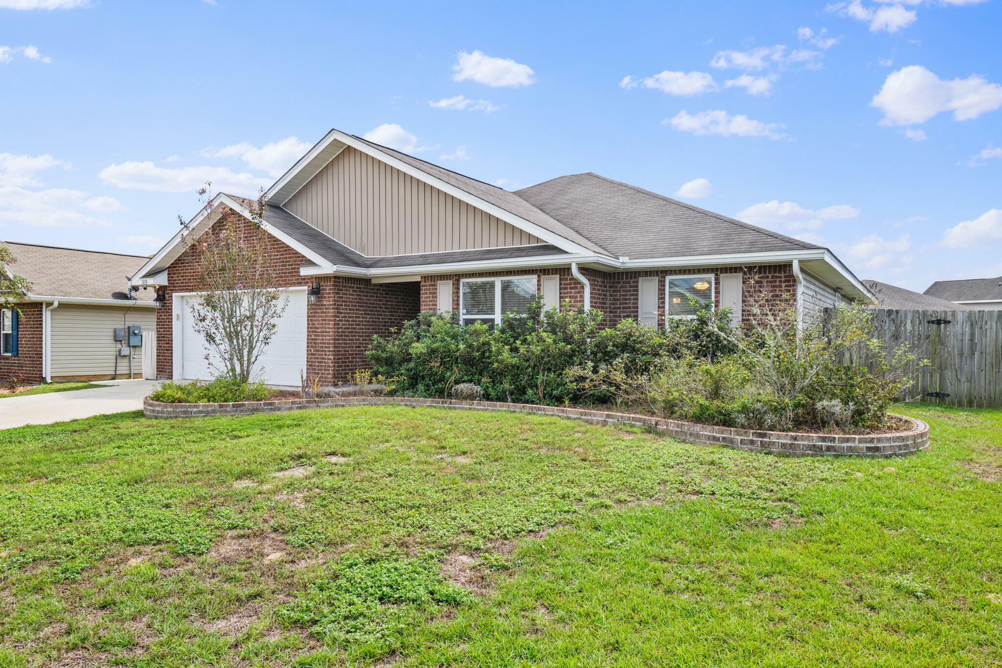 Property Photo:  3018 Raven Lane  FL 32539 