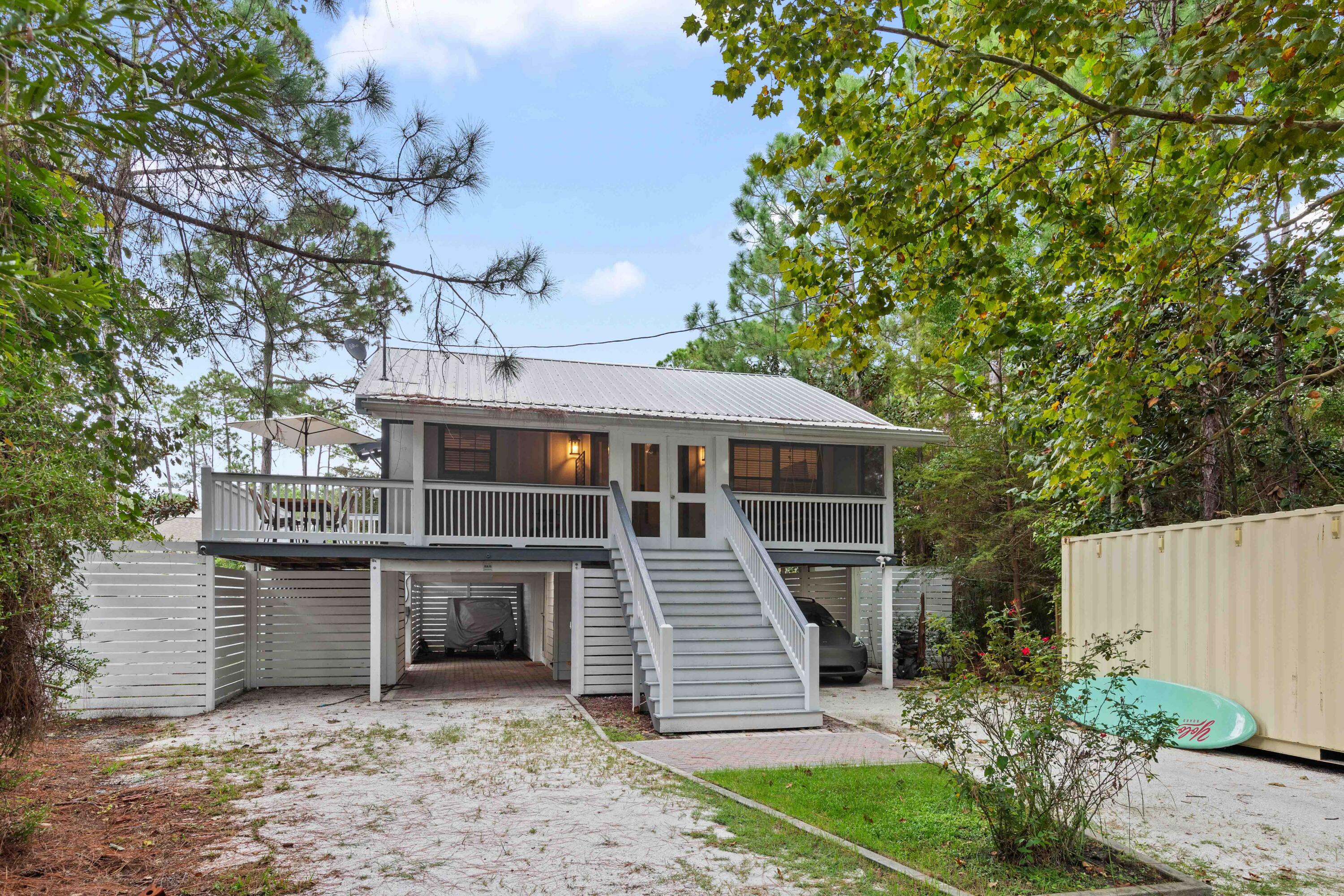 Property Photo:  424 E Nursery Road  FL 32459 