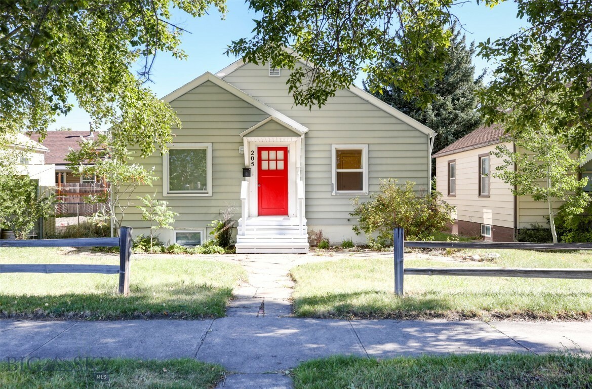 Property Photo:  205 S 11th Street S  MT 59047 