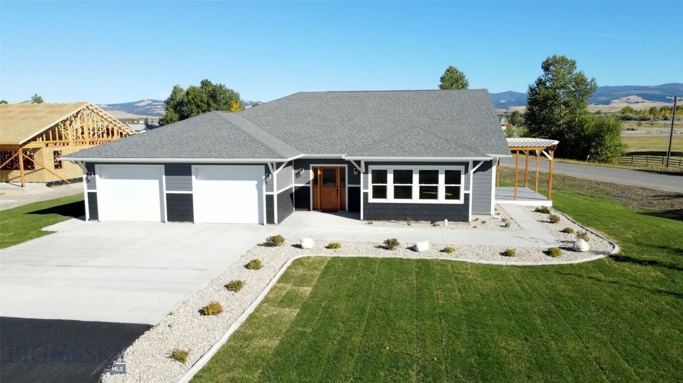 Property Photo:  622 Sagebrush Lane  MT 59722 