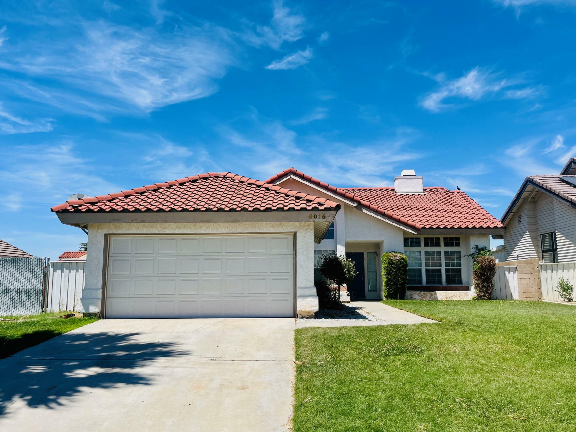 Property Photo:  6015 Caleche Road  CA 93536 