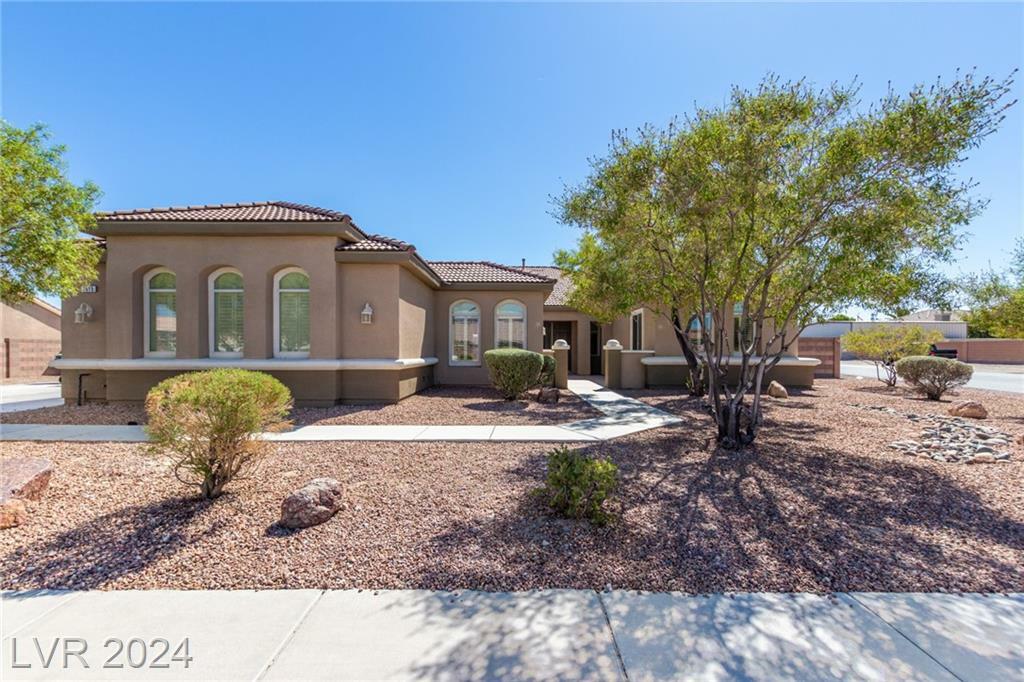 Property Photo:  3915 West Hammer Lane  NV 89031 