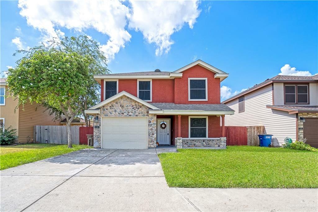 Property Photo:  416 Bernal Street  TX 78539 