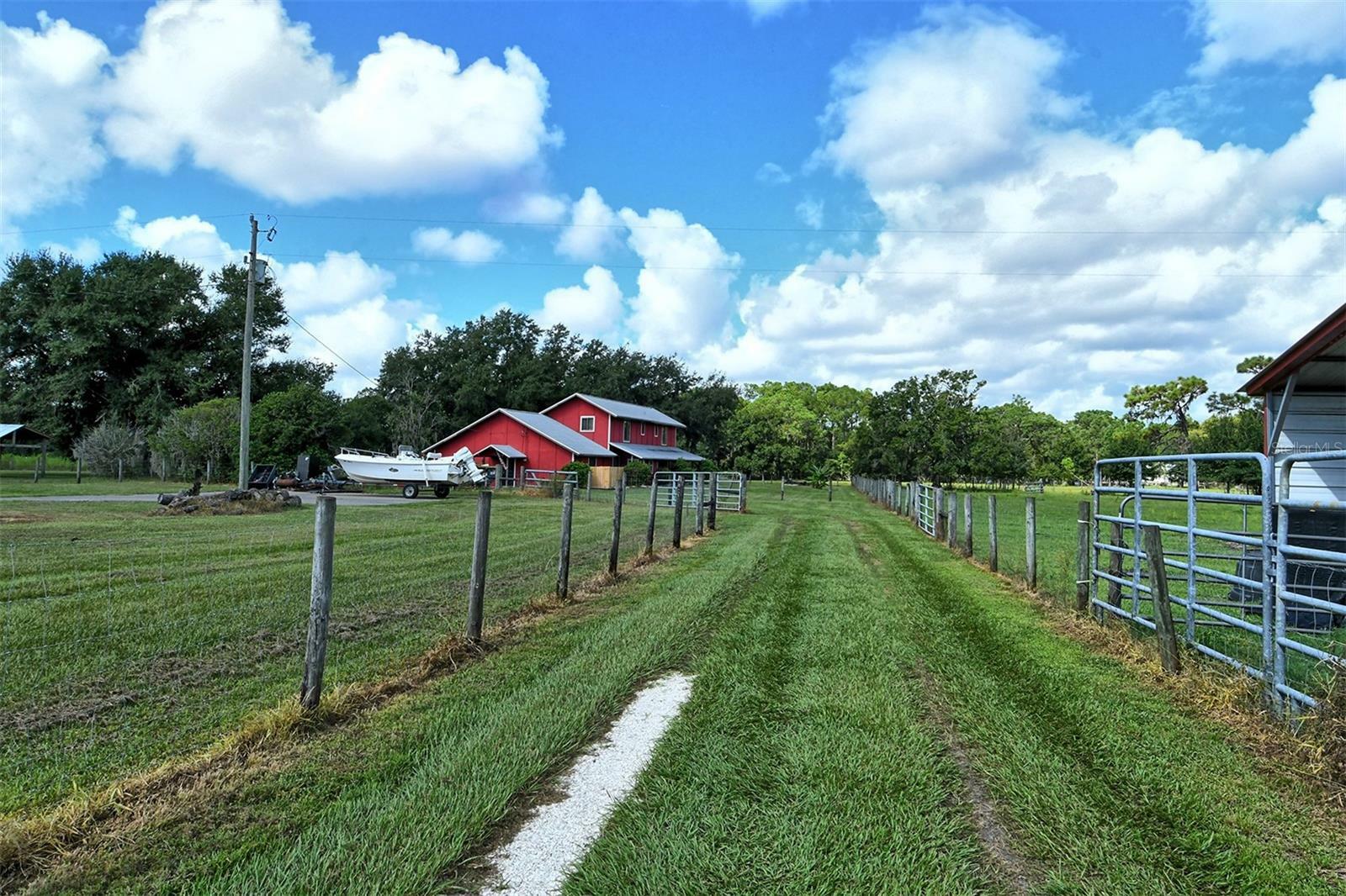 Property Photo:  4570 Kersey Road  FL 34251 