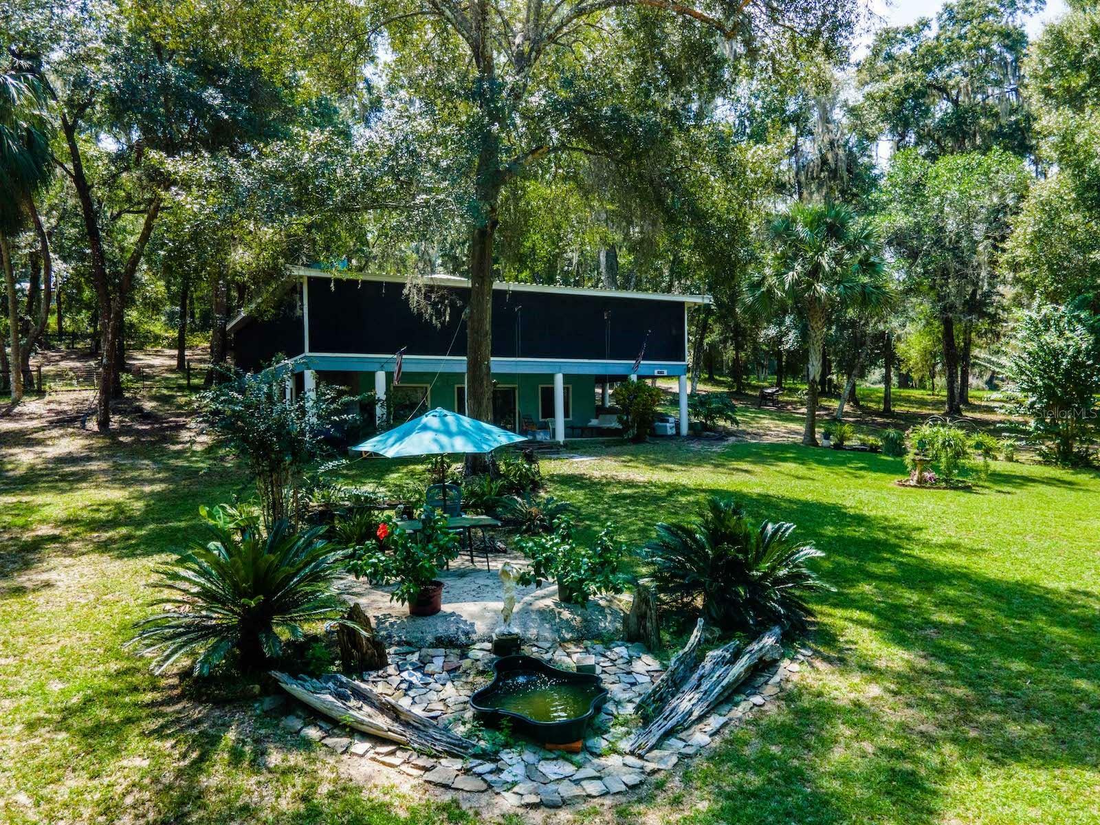 Property Photo: 24750 NE 177th Terrace FL 32134