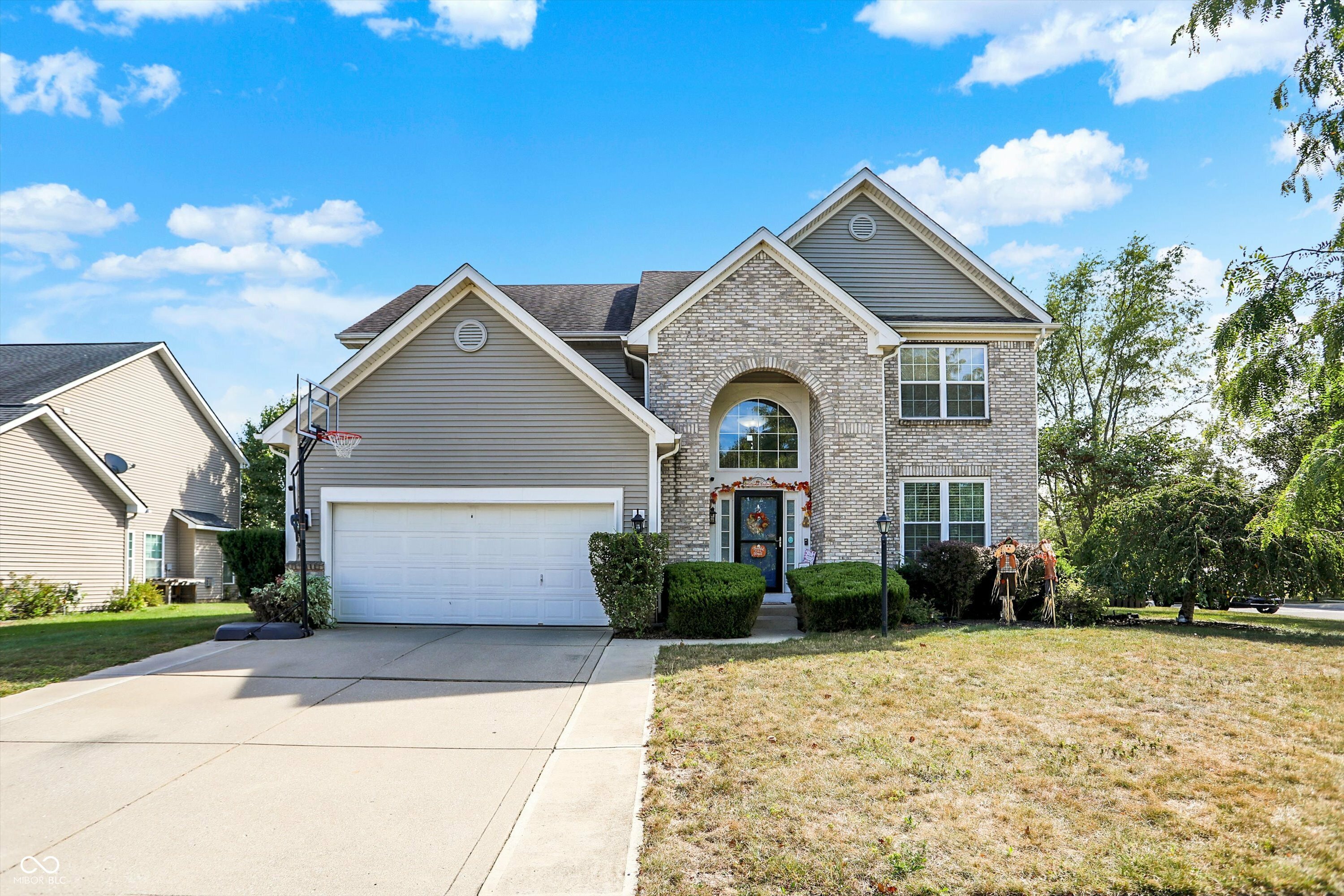 Property Photo:  12121 Cedar Crest Court  IN 46060 